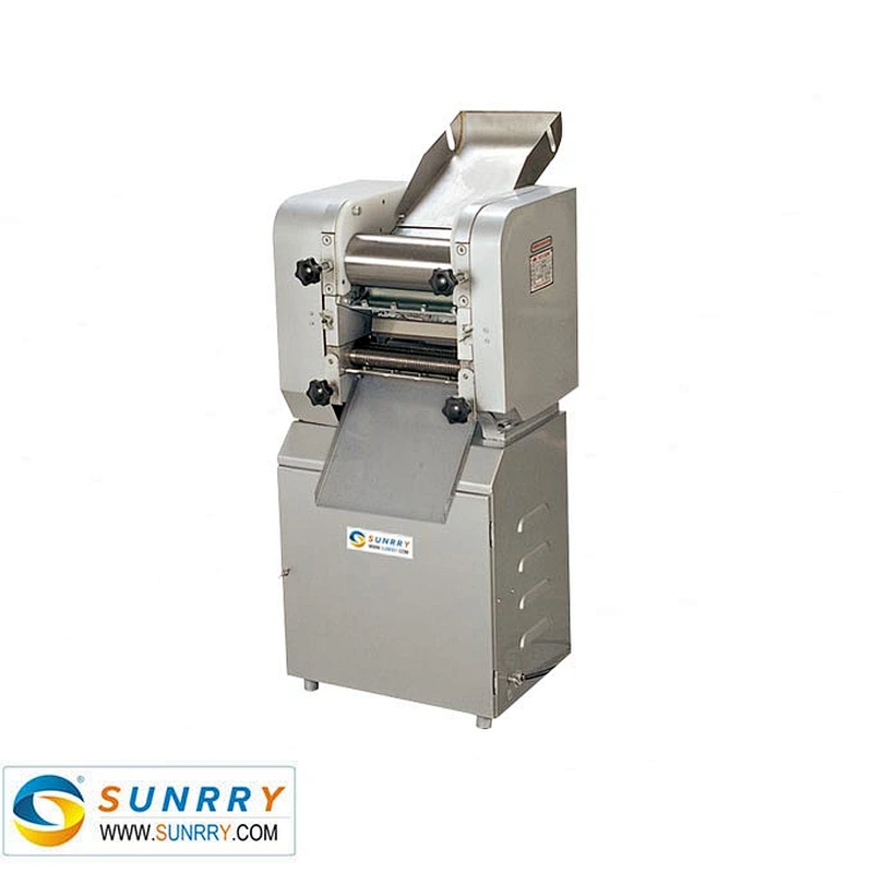 Rice noodle machine capacity 20-25kg 110v rice noodle machine power 750w noodle maker machine for CE (SY-NM200B SUNRRY)