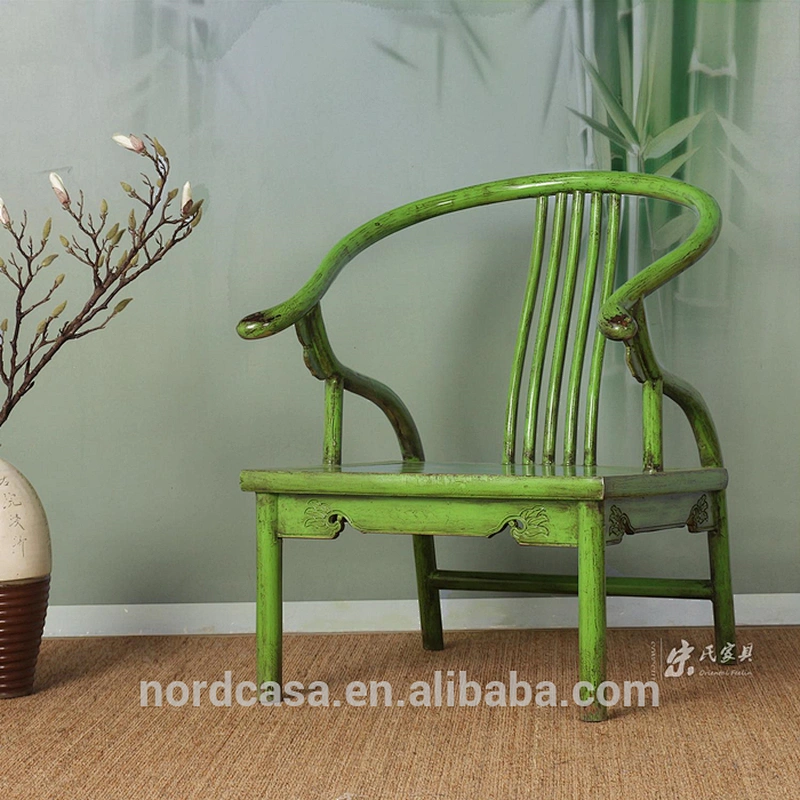 factory price of chinese hand carved antique chair