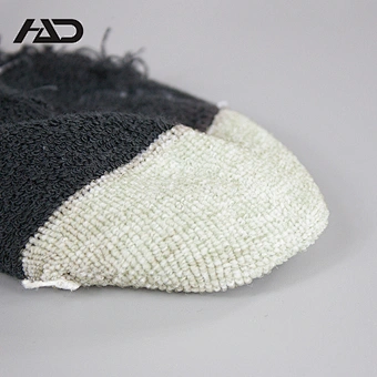 men' free terry basketball socks