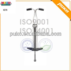 Promotional air jump pogo stick