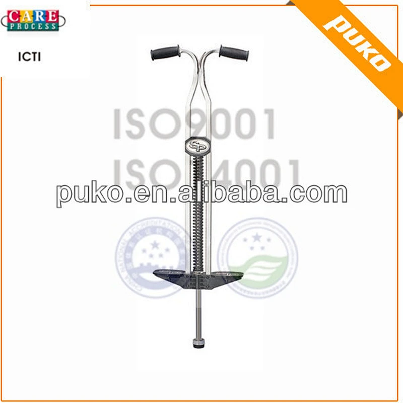 Promotional air jump pogo stick