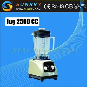 CE approval high quality immersion powerful commercial blender mixer