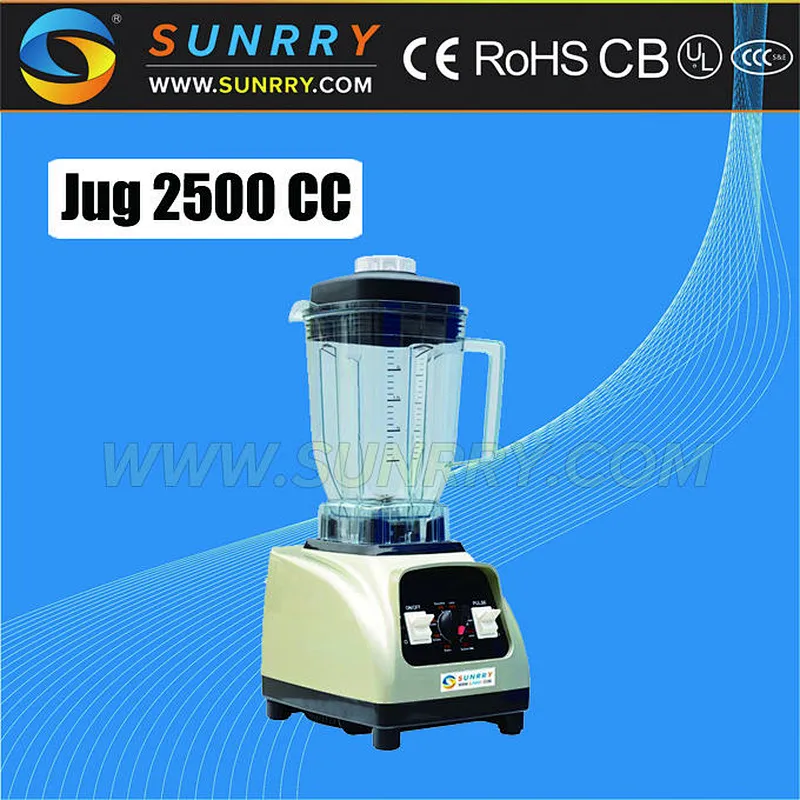 CE approval high quality immersion powerful commercial blender mixer