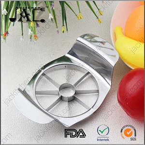Heavy Duty Stainless Steel Apple Corer and Divider