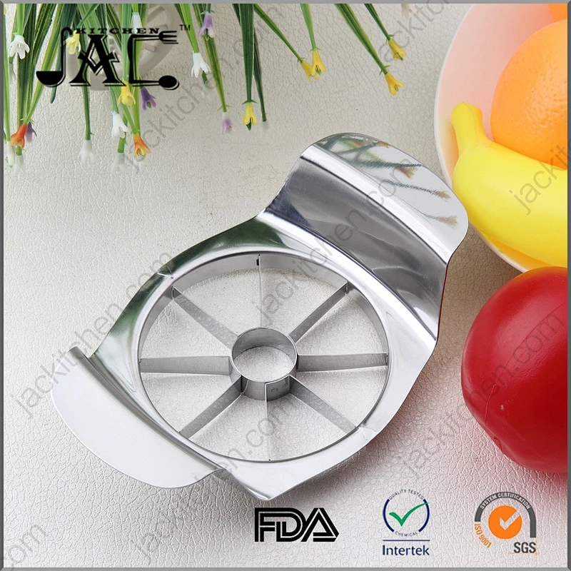 Heavy Duty Stainless Steel Apple Corer and Divider