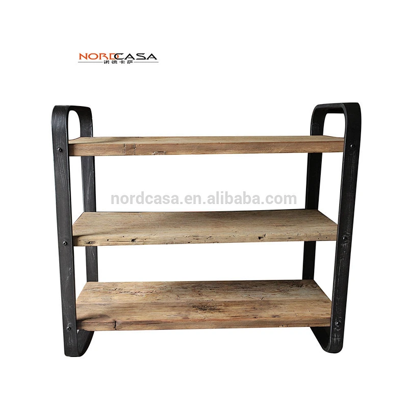 Industrial Furniture small bookshelf