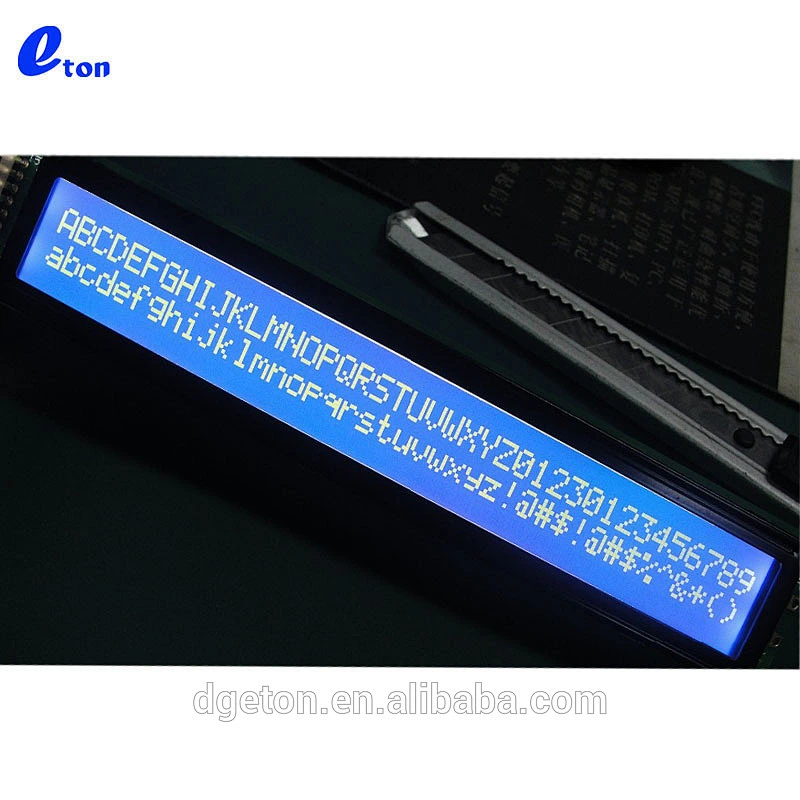 Character LCD display module 4002