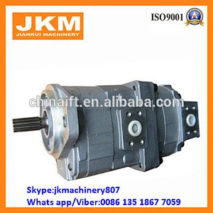 oil rotary D475A-5 D475A-5E0 Hydraulic pump 704-71-44071