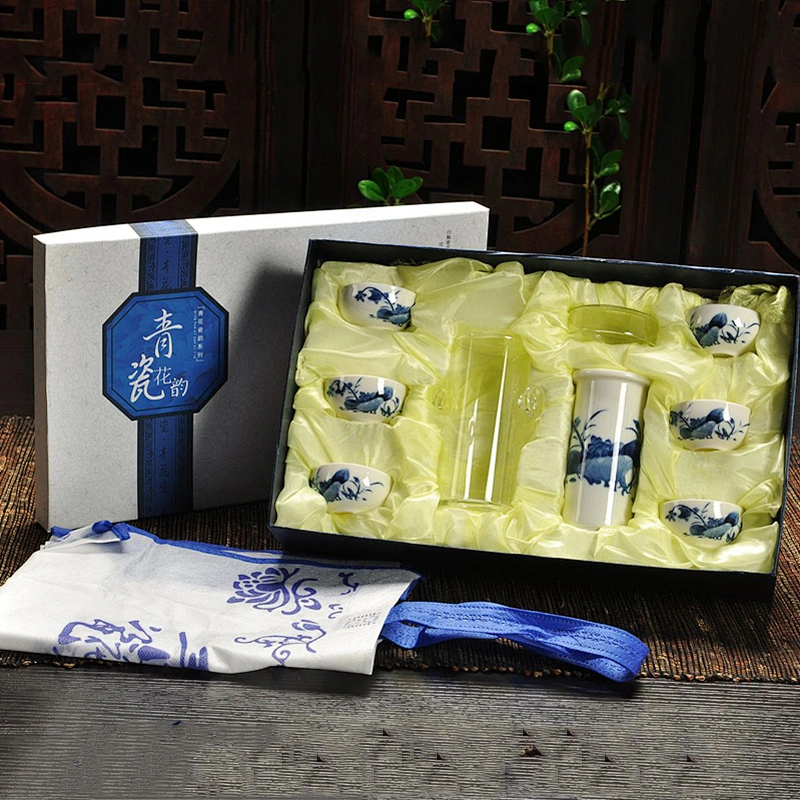 陶瓷茶具水具酒具套装礼品