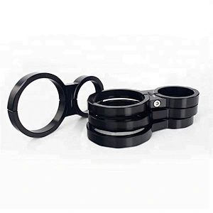 Best Custom Aluminum UTV Shock Reservoir Clamp Shock Bracket