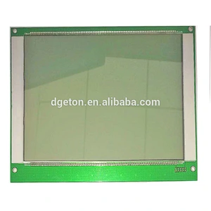 Fuel Dispenser LCD 22 digit segment LCD display module