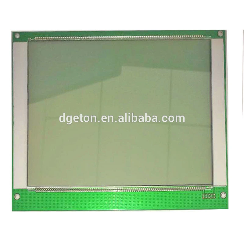 Fuel Dispenser LCD 22 digit segment LCD display module
