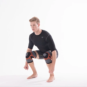 Orthopedic Protector  Elastic Knee Support Strap