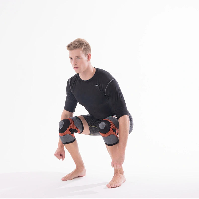 Orthopedic Protector  Elastic Knee Support Strap