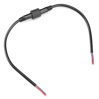 M15 Waterproof 2pin 3pin 4pin 5pin Male Female Plug Connector