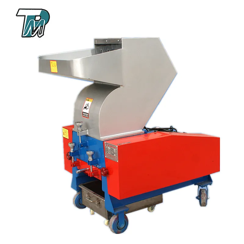 Factory price 7.5hp recycling waste plastic in guangzhou