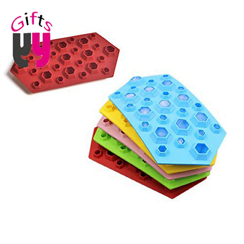 Food grade silicone ice cube mold