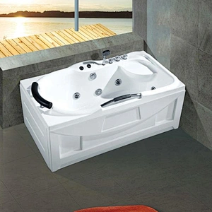 Modern Spa Hot Tub  Whirlpool Massage Bathtub portable bathtub for adults