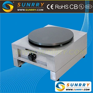 Promotional Electric Mini Pancake Crepe Making Machine (SUNRRY SY-CG45B)