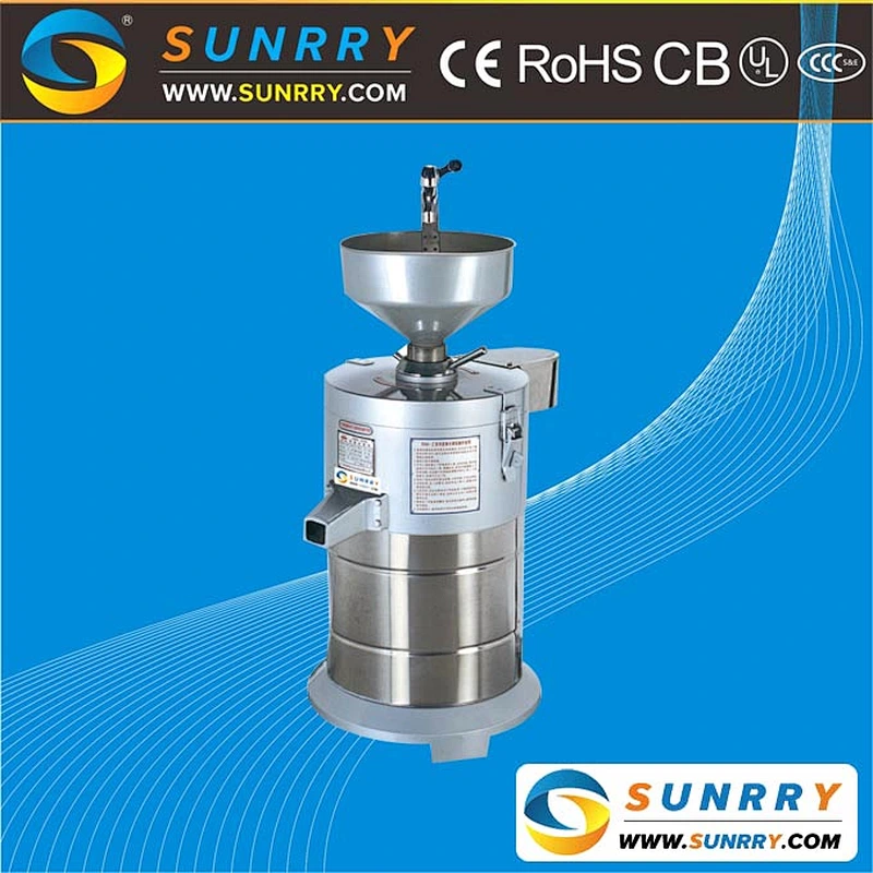 Grain powder grinder power 2.2KW electric grain grinder productivity 150kg/h grains grinder machine spray paint(SY-SG150 SUNRRY)