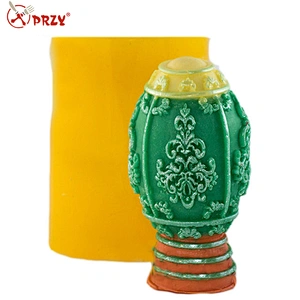 Patterned Egg silicone soap mold 3d silicone mold for soap making food grade molds