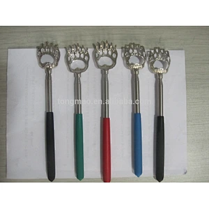 2016 top selling Extendable stainless stell Back Scratcher
