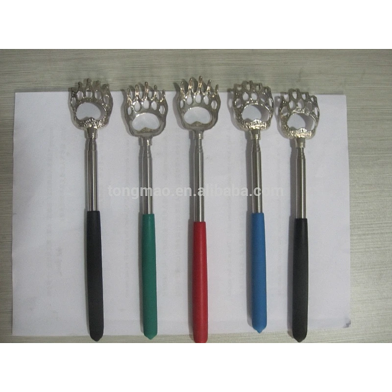 2016 top selling Extendable stainless stell Back Scratcher