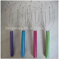 Stress Relief Head Massager- Reduce Muscle Tension Easy to Carry