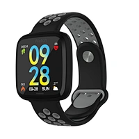 2019 New Bluetooth smart bracelet IP67 with GPS track for men and Women sport wrist band watch