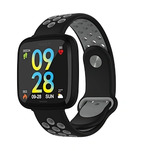 2019 New Bluetooth smart bracelet IP67 with GPS track for men and Women sport wrist band watch