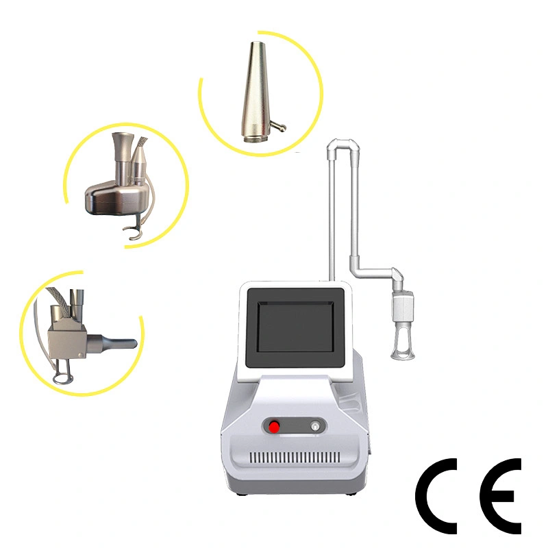 EE. UU. Coherente Tubo de metal Médico RF CO2 fraccional láser cosmético láser