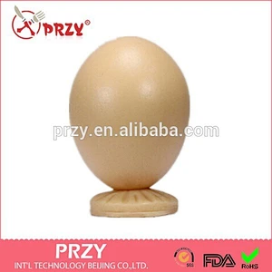 3D silicone egg soap mold
