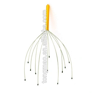 Hot selling Handheld head massager head tickler