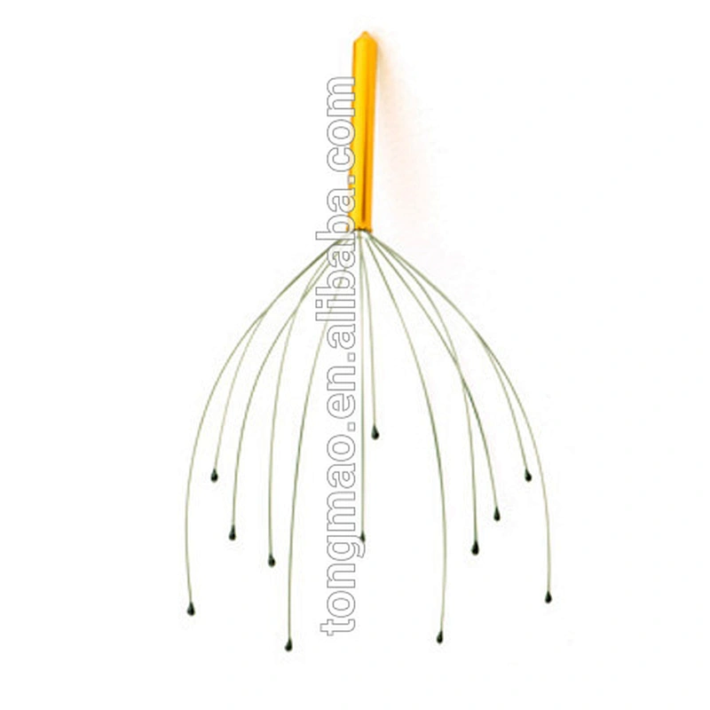 Hot selling Handheld head massager head tickler