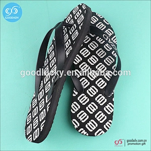 Wholesale fashion Summer eva indoor flip flop / flip flop slippers / flip flop sandal
