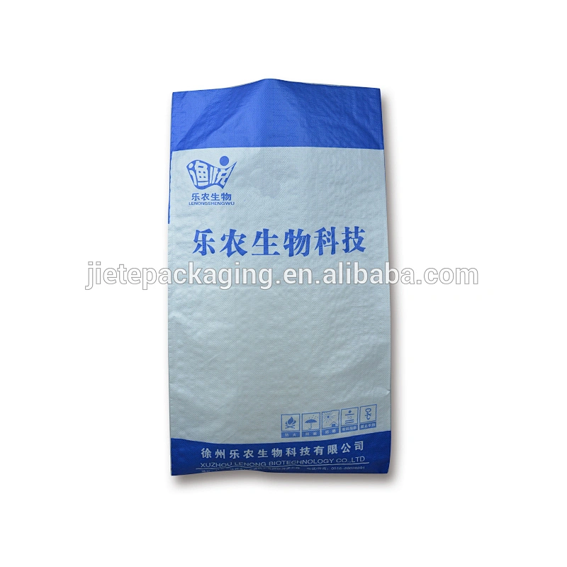 PP woven bag for packing different kinds of products chemical, washing powder with liner