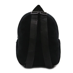 Custom kids animal plush school backpack