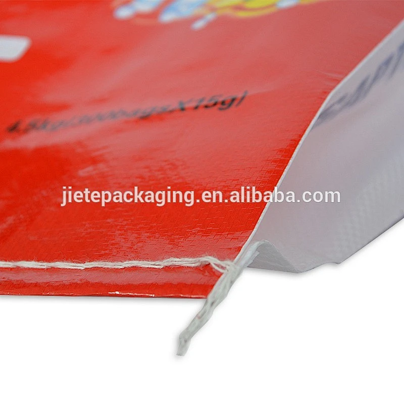 custom durable plastic pp woven bags for washing powder, soap powder, detergent 15kg 25kg packaging