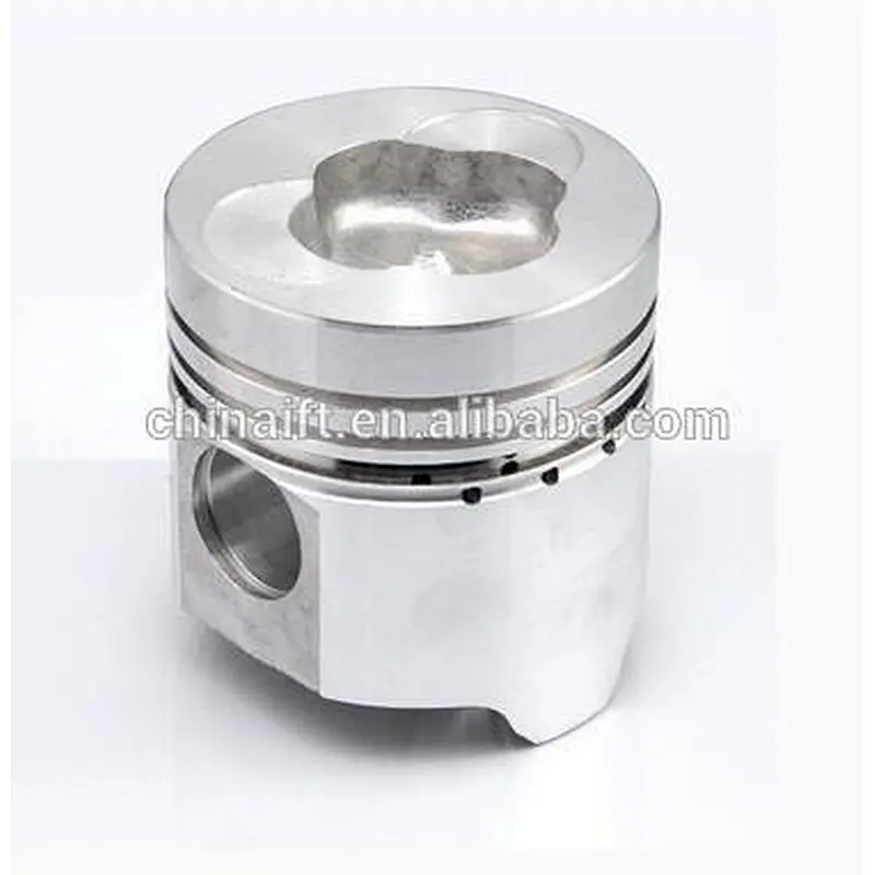 SK320 piston for excavator engine parts