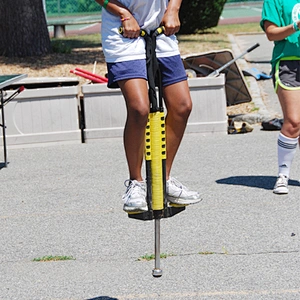 CF-808D1 Jumping Stilts Pogo Stick Kids Jumpers For Adult