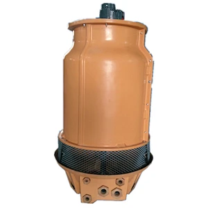 Tyrone cooling tower for water heat dissipation