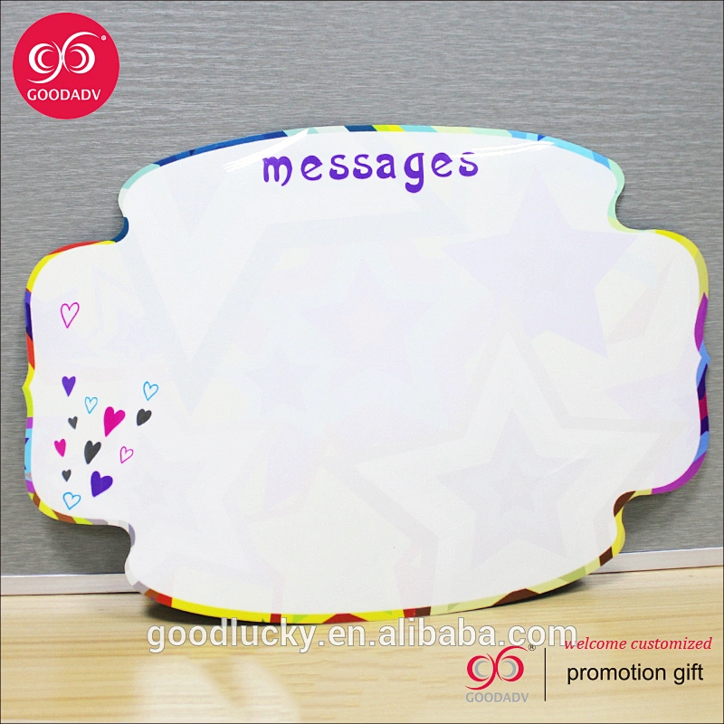 Promotional gifts TV shape types of drawing board wtih magnet