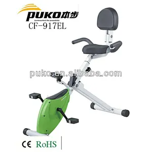 new products body fit magnetic bike Lazy people on a stationary bike