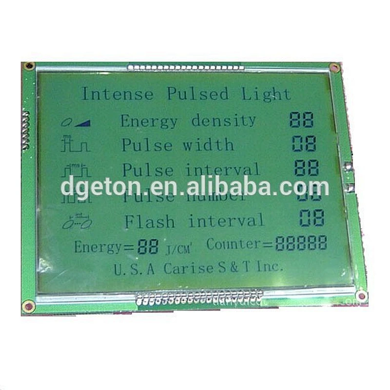 Graphic Monochrome LCD Module