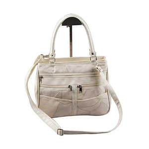 Wholesale alibaba 2018 fashion ladies PU Leather hand bags