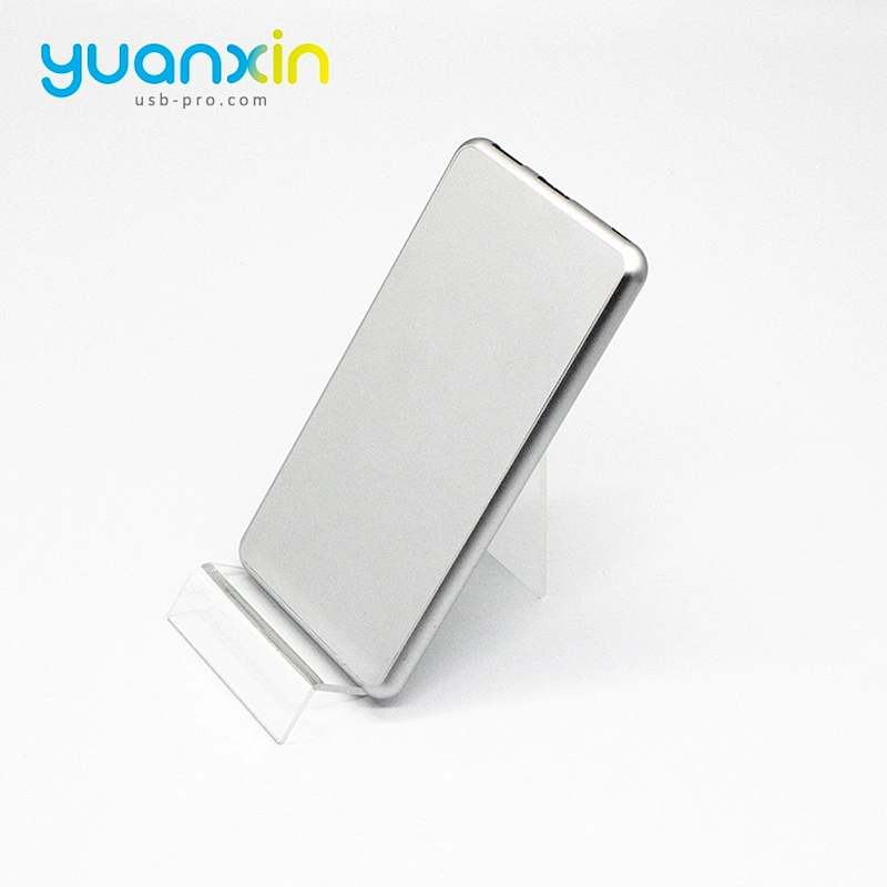 Lipstick Battery Charger Mini RoHS Fashionable & LED Torch Light Power Bank Portable Power Bank