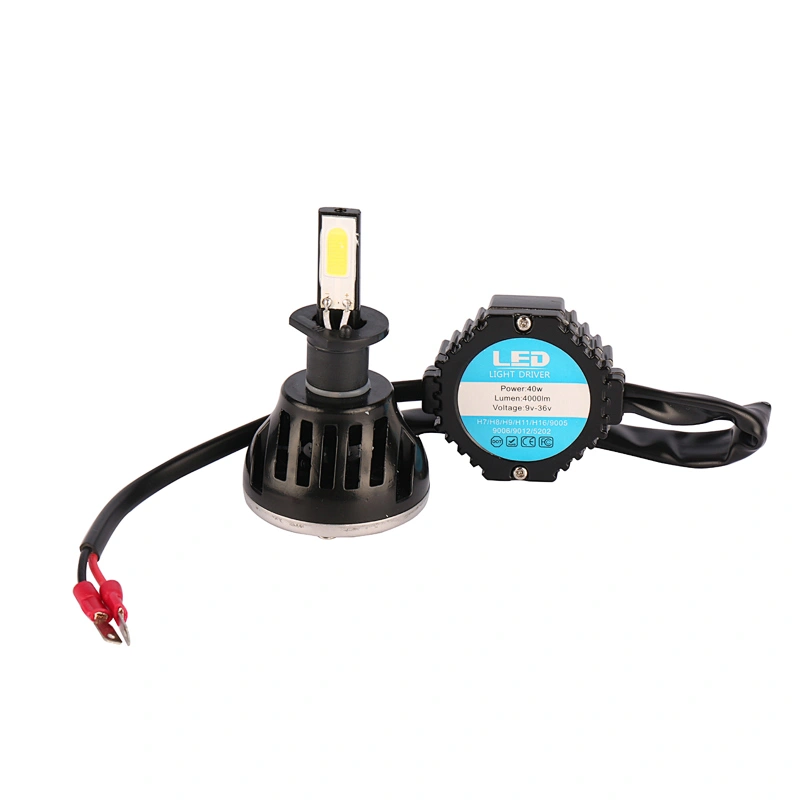 Headlight 36w High Power Led Car Accessories H1 H8 H9 H11