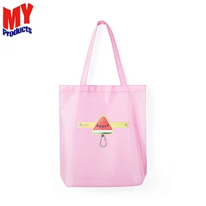 Promotional Wholesale Custom Reusable Ladies Shopping Bags
