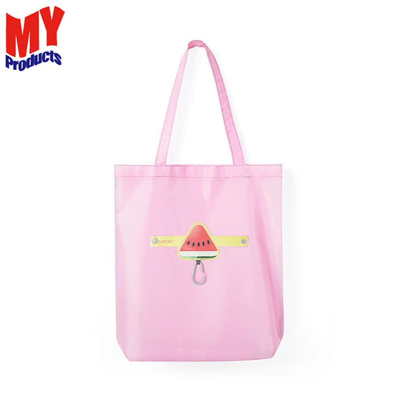 Promotional Wholesale Custom Reusable Ladies Shopping Bags