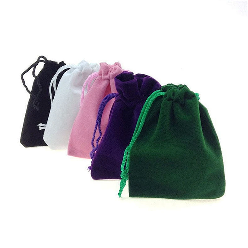 Polyester Drawstring Bag Pull String Bag